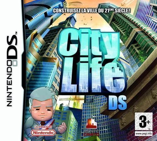 2687 - City Life DS